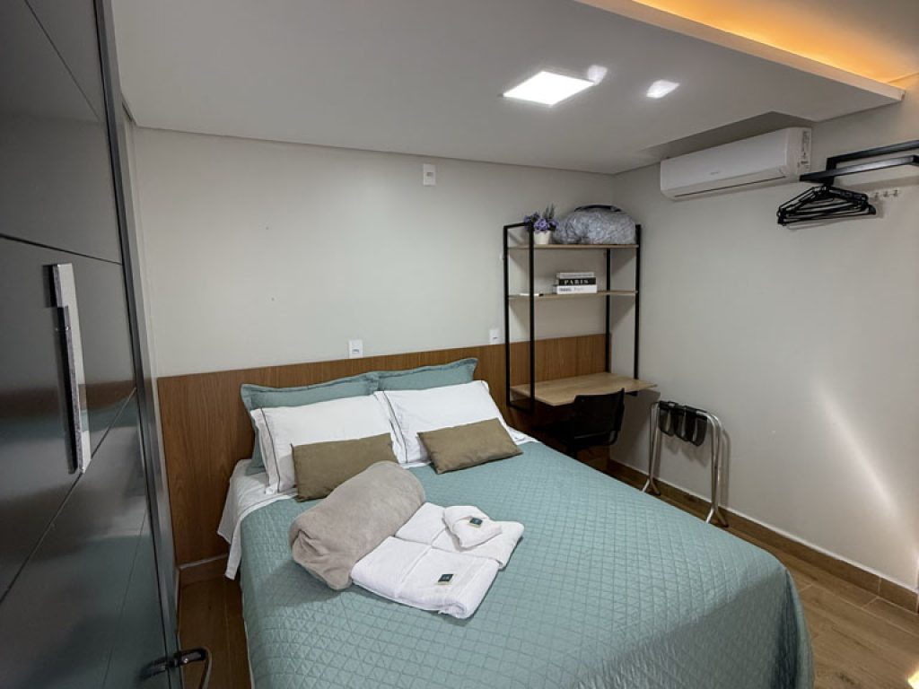 QUARTO 1 - SUITE - CASAL - 2