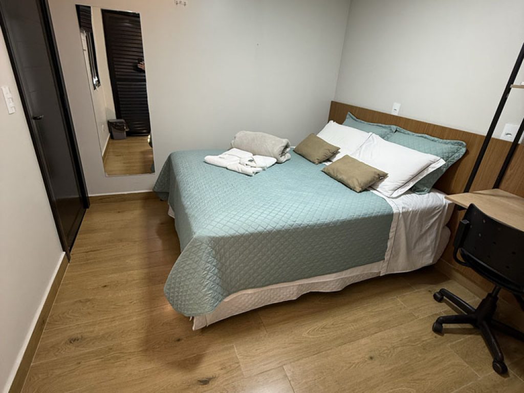 QUARTO 1 - SUITE - CASAL - 4