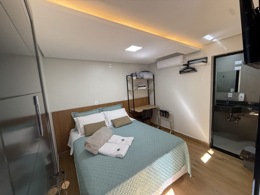 QUARTO 1 - SUITE - CASAL