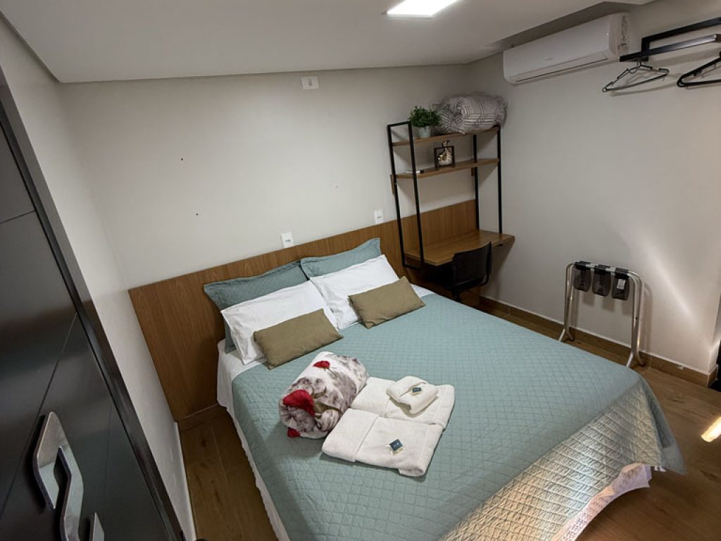 QUARTO 2 - SUITE - CASAL - 1