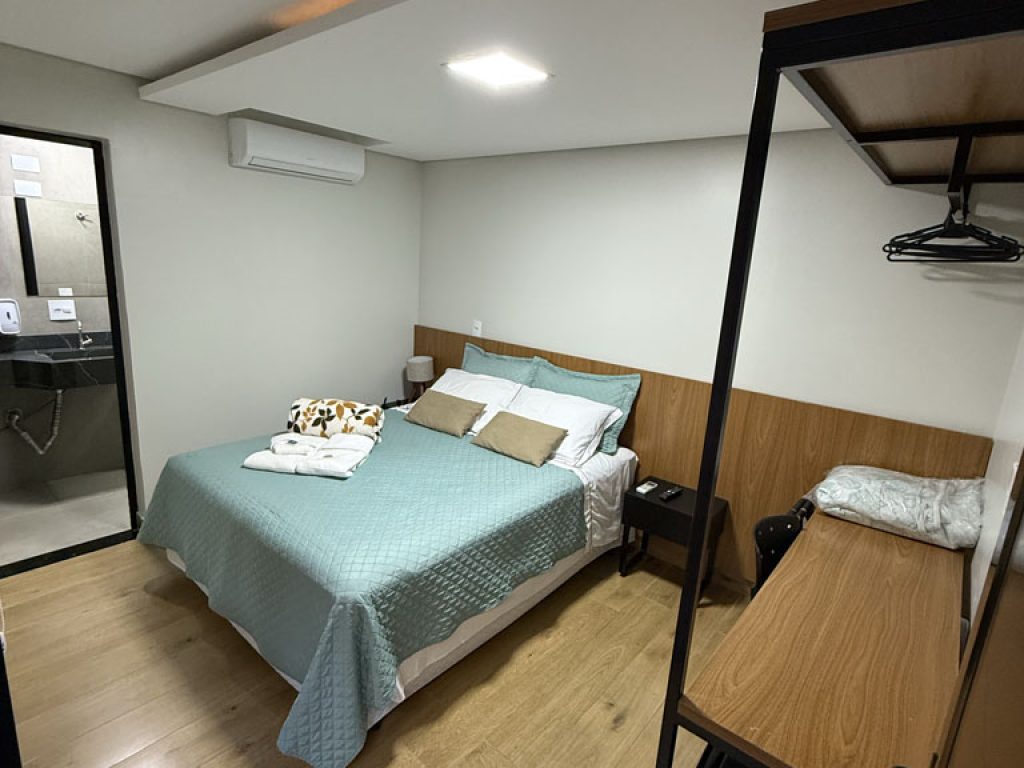 QUARTO 3 (maior)- SUITE - CASAL - 1