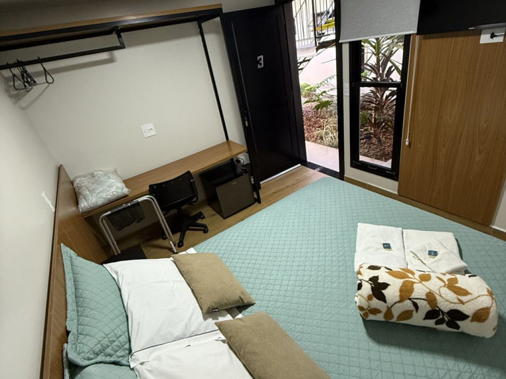 QUARTO 3 (maior)- SUITE - CASAL - 2